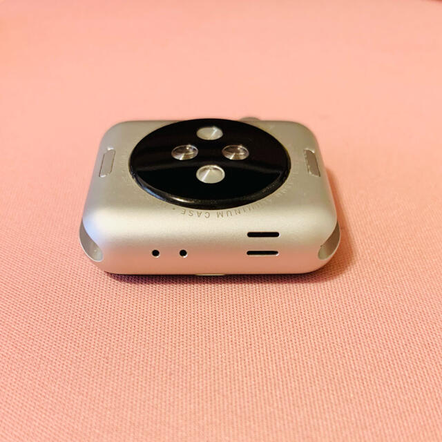 Apple - Apple Watch Series 3 38mm GPSモデルの通販 by noru’s shop｜アップルウォッチならラクマ Watch 得価セール