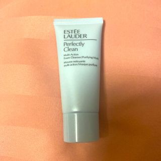 エスティローダー(Estee Lauder)のエスティ ローダー クリーン アクション フォーミング クレンザー(洗顔料)