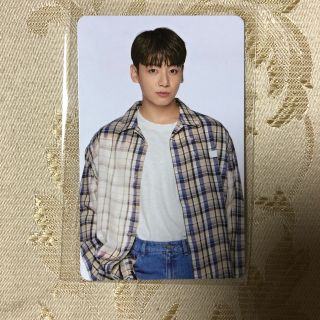 ボウダンショウネンダン(防弾少年団(BTS))のBTS トレカ ジョングク カード ウォレット CARD WALLET グク (K-POP/アジア)