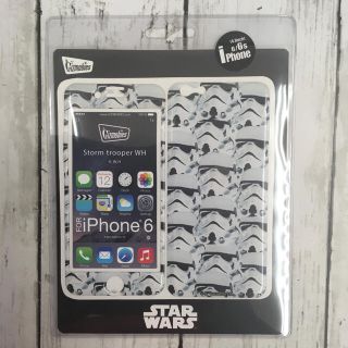 ギズモビーズ(Gizmobies)のギズモビーズ モバイルプロテクター STAR WARS 新品未使用(iPhoneケース)