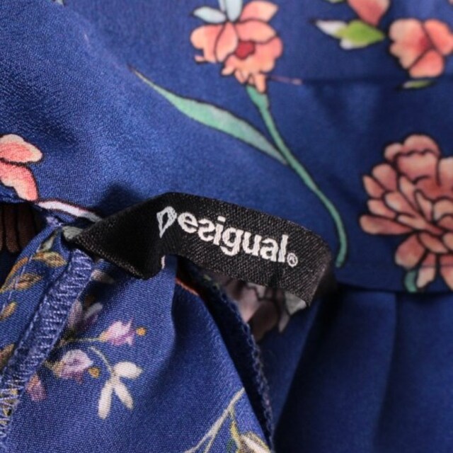 DESIGUAL(デシグアル)のDesigual ワンピース レディース レディースのワンピース(ひざ丈ワンピース)の商品写真