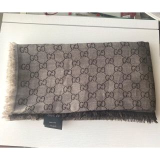 グッチ 大判ストール(ブラック/黒色系)の通販 11点 | Gucciを買う