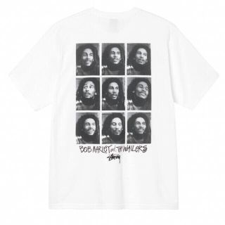 ステューシー(STUSSY)のステューシー  ボブマーリー(Tシャツ/カットソー(半袖/袖なし))