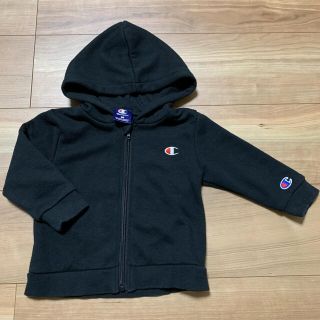 チャンピオン(Champion)の【更に値下げ】champion 90㎝　パーカー(ジャケット/上着)