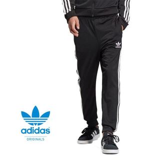 アディダス(adidas)のadidas アディダスオリジナル  トラックパンツ レディース キッズ(パンツ/スパッツ)