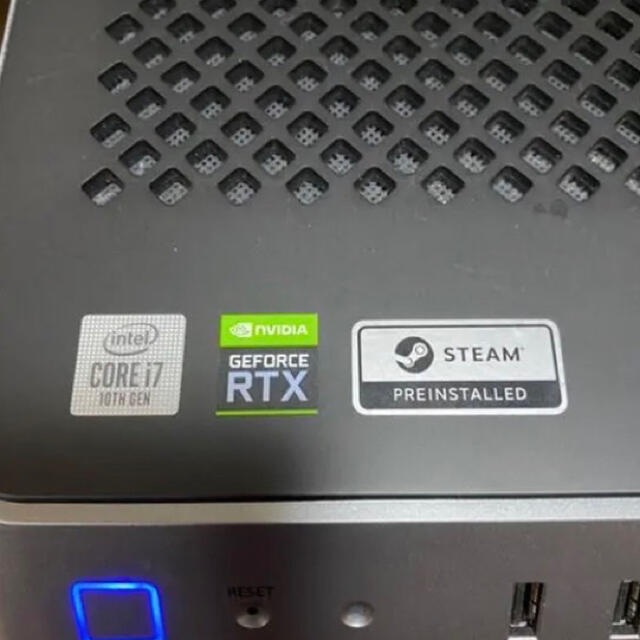 APEXゲーミングpc stylishnoobモデル i7-10700K RTX3070