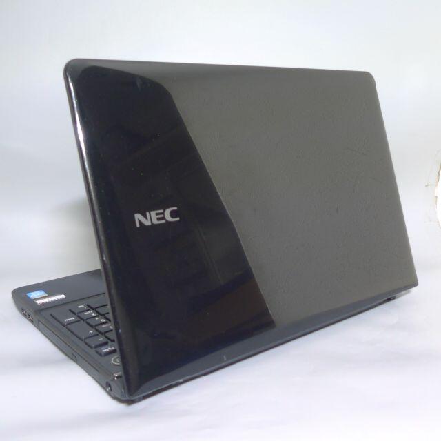 新品爆速SSD ノートpc LS150MSB-KS 8GB RW 無線の通販 by 中古パソコン