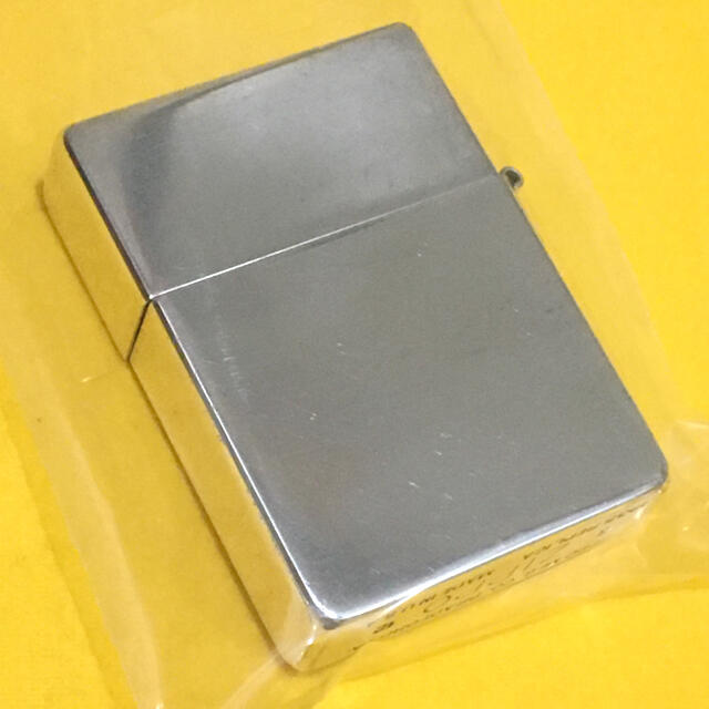 ZIPPO 非売品 sevenstars 1935年モデル 外ヒンジ 懸賞当選品