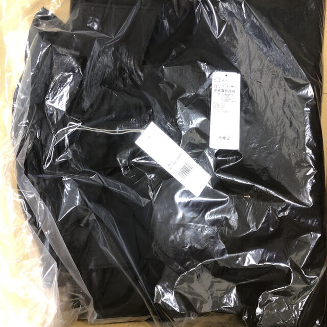 Y-3(ワイスリー)のY-3【新品未着用】トレンチ ブラック フード レディースのジャケット/アウター(トレンチコート)の商品写真