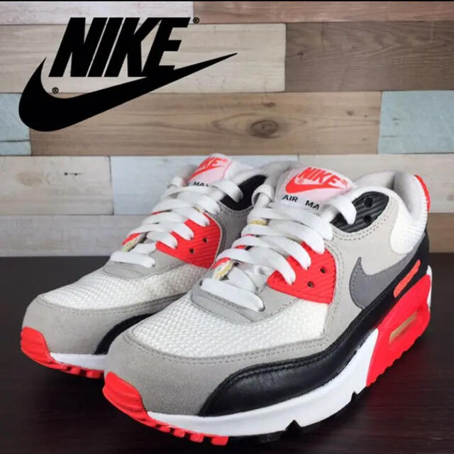 NIKE  Air Max 90  23cm (品)