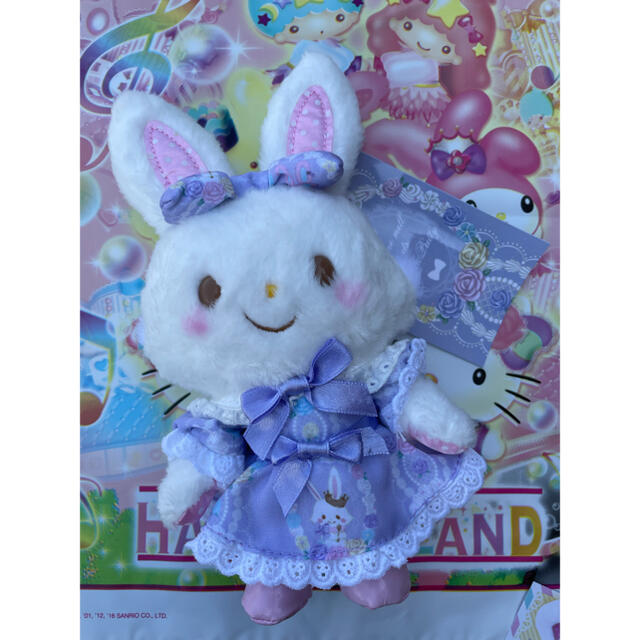 Angelic Pretty(アンジェリックプリティー)のウィッシュミーメル　 AngelicPretty エンタメ/ホビーのおもちゃ/ぬいぐるみ(キャラクターグッズ)の商品写真