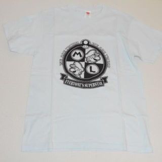 クラブニンテンドー★クラブニンテンドーTシャツ2010 ブルー Mサイズ