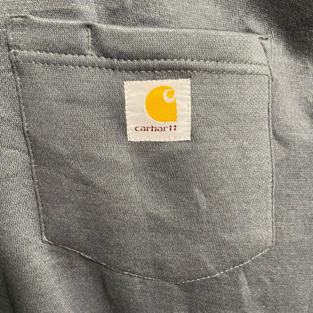 carhartt(カーハート)の90s カーハート メキシコ製 L デッドストック ビッグシルエット ロゴタグ メンズのトップス(スウェット)の商品写真