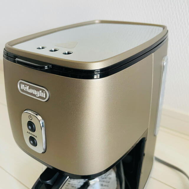 デロンギ ディスティンタコレクション コーヒーメーカ ICMI011J-CP