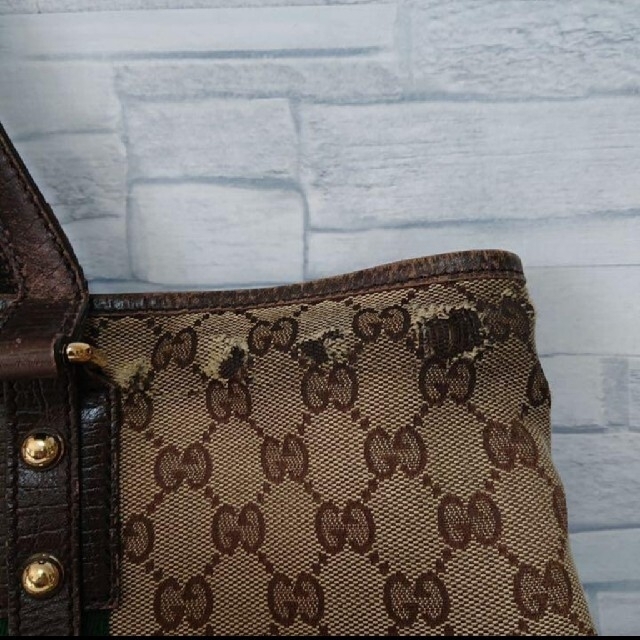 Gucci(グッチ)のGUCCI トートバッグ アディダス スウェット 2点 おまとめ レディースのバッグ(トートバッグ)の商品写真