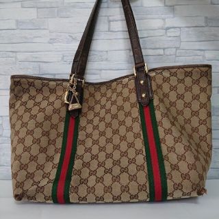 グッチ(Gucci)のGUCCI トートバッグ アディダス スウェット 2点 おまとめ(トートバッグ)