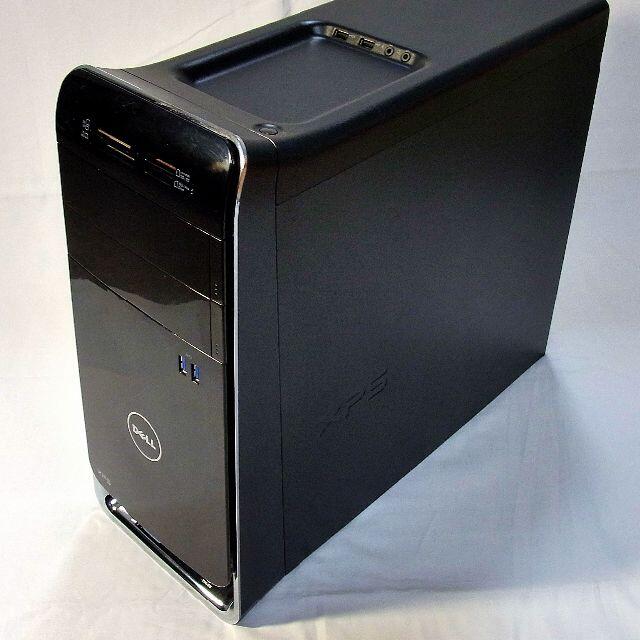 DELL XPS 8500 Win11 i5 SSD+HDD 16GB