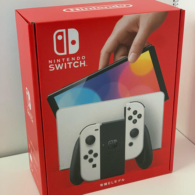 任天堂Nintendo Switch NINTENDO SWITCH (有機ELモデル