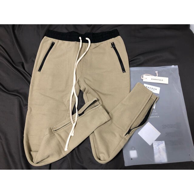 FEAR OF GOD ESSENTIALS FOG Sweatpant③