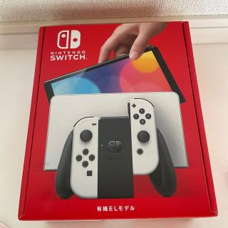 Nintendo Switch NINTENDO SWITCH (ユウキELモデ