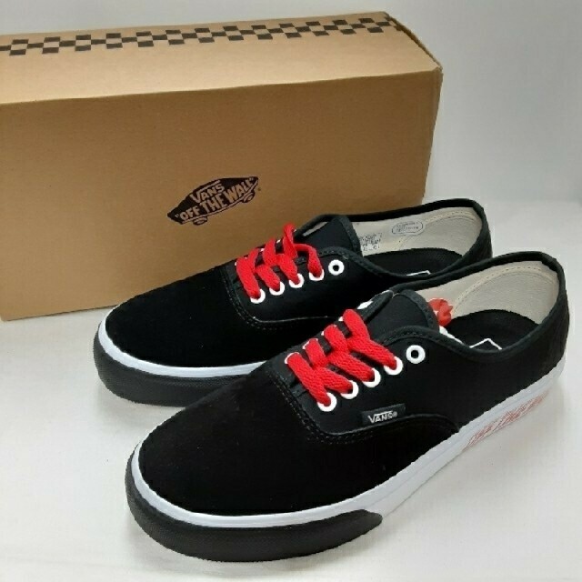 VANS - 最値!定価7150円!新品!バンズ オーセンティック VANS - 最値!定価7150円!新品!バンズ オーセンティック