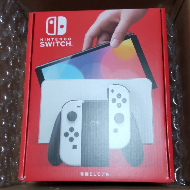 Nintendo Switch NINTENDO SWITCH (ユウキELモデ任天堂