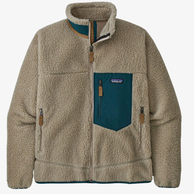 patagonia - 2021 patagonia パタゴニア レトロX PEBG Lサイズ