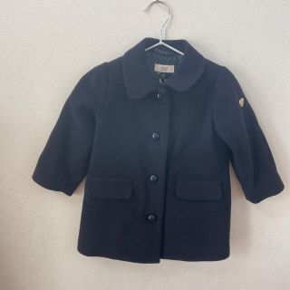 アルマーニ ジュニア(ARMANI JUNIOR)の新品！　アルマーニベビー　12M コート(ジャケット/コート)