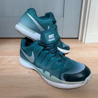 ナイキ(NIKE)のNIKE テニスシューズ　ズームヴェイパー9.5ツアー(シューズ)