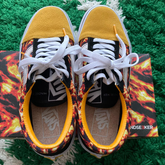 VANS(ヴァンズ)のVANS × MINDSEEKER  OLD SKOOL レディースの靴/シューズ(スニーカー)の商品写真