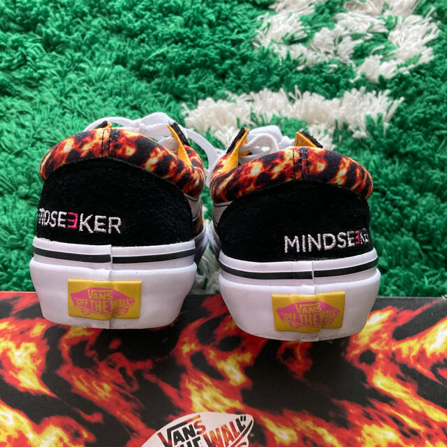 VANS(ヴァンズ)のVANS × MINDSEEKER  OLD SKOOL レディースの靴/シューズ(スニーカー)の商品写真