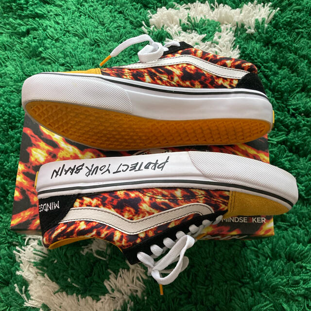 VANS(ヴァンズ)のVANS × MINDSEEKER  OLD SKOOL レディースの靴/シューズ(スニーカー)の商品写真