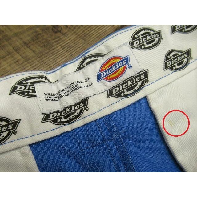 Dickies(ディッキーズ)の※専用　★ G② 未使用 ディッキーズ WD874 チノ ワーク ショーツ メンズのパンツ(ショートパンツ)の商品写真