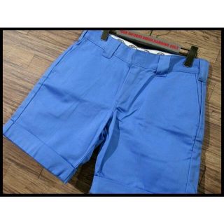 ディッキーズ(Dickies)の※専用　★ G② 未使用 ディッキーズ WD874 チノ ワーク ショーツ(ショートパンツ)