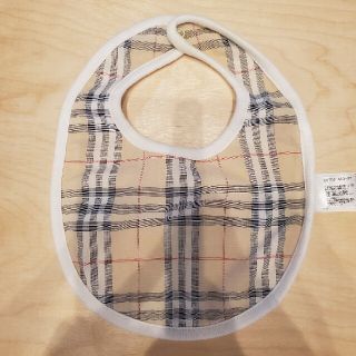 バーバリー(BURBERRY)のバーバリー　スタイ(ベビースタイ/よだれかけ)