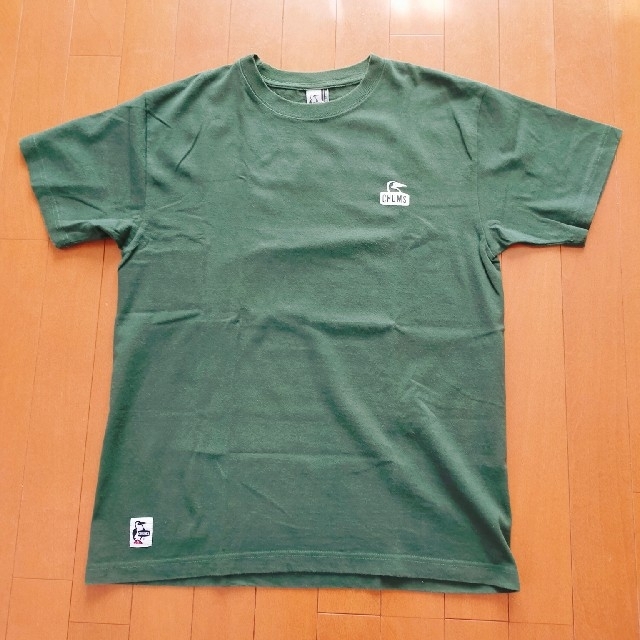 CHUMS(チャムス)のTシャツ♡L　チャッピー様専用 メンズのトップス(Tシャツ/カットソー(半袖/袖なし))の商品写真