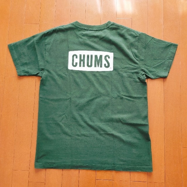 CHUMS(チャムス)のTシャツ♡L　チャッピー様専用 メンズのトップス(Tシャツ/カットソー(半袖/袖なし))の商品写真