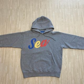 シュプリーム(Supreme)のWIND AND SEA パーカー　ウィンダンシー(パーカー)