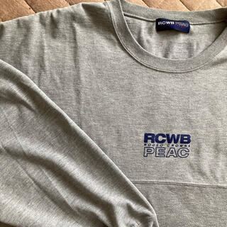 ロデオクラウンズ(RODEO CROWNS)のロデオクラウン　BIG Tシャツ(Tシャツ(長袖/七分))