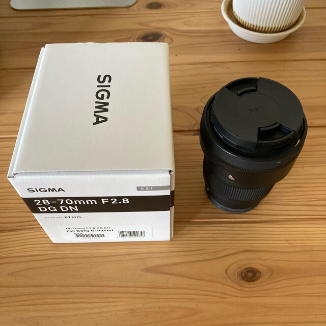 28-70mm F2.8 DG DN ソニーEマウント 夏セール開催中 MAX80%OFF! 51.0