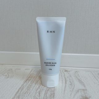 アールエムケー(RMK)のRMK マリンブルー　スパスクラブ(洗顔料)