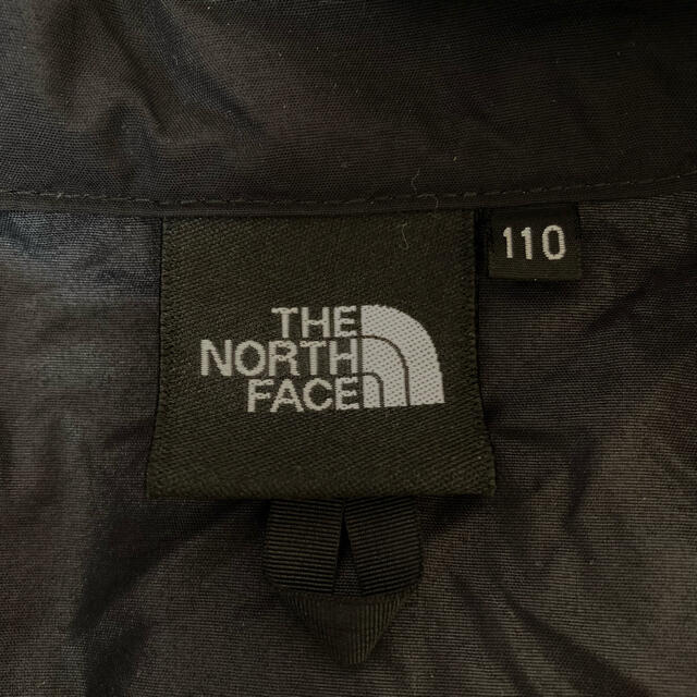 THE NORTH FACE コンパクトジャケット　ブラック　110 3