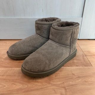 アグ(UGG)のUGG CLASSIC MINI 27cm(ブーツ)