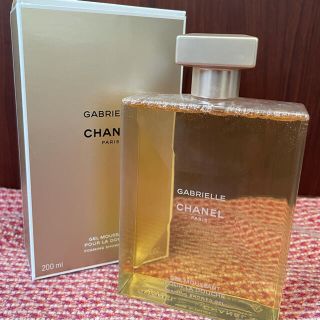 シャネル(CHANEL)のCHANEL ガブリエルボディーソープ(ボディソープ/石鹸)