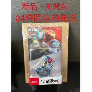 ニンテンドースイッチ(Nintendo Switch)のamiibo メトロイド　ドレッド　サムス(ゲームキャラクター)