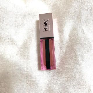 イヴサンローランボーテ(Yves Saint Laurent Beaute)のルージュ ピュールクチュール ヴェルニ ウォーターグロウ　207(口紅)