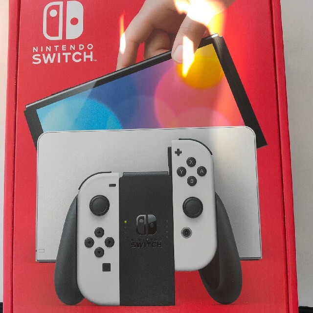 Nintendo Switch NINTENDO SWITCH (ユウキELモデ