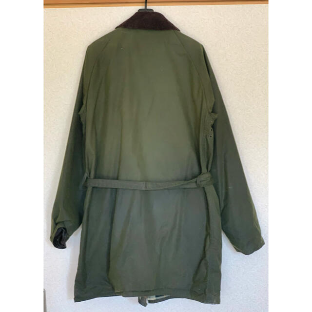 Barbour solway zipper SL sage 40 1