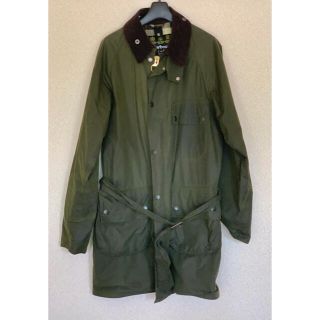 バーブァー(Barbour)のBarbour solway zipper SL sage 40(トレンチコート)