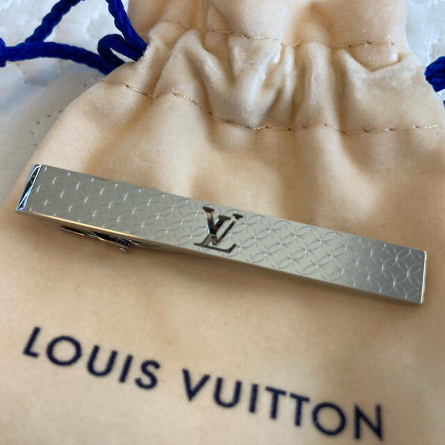 LOUIS VUITTON(ルイヴィトン)の新品☆ルイヴィトン ネクタイピン メンズのファッション小物(ネクタイピン)の商品写真
